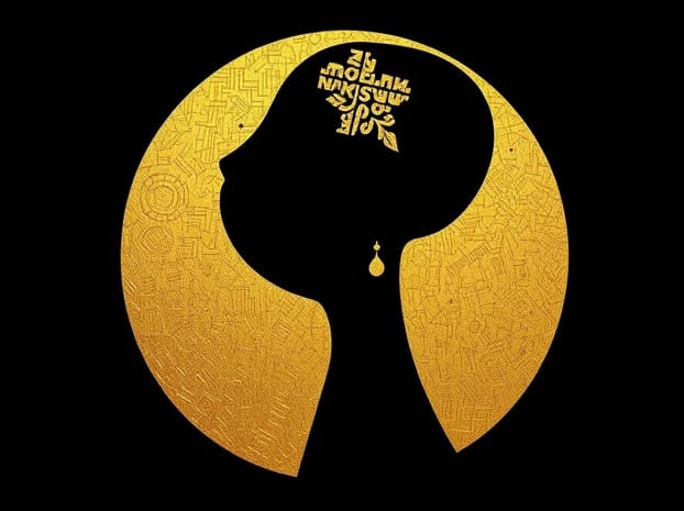 Gustav Klimt Woman In Gold