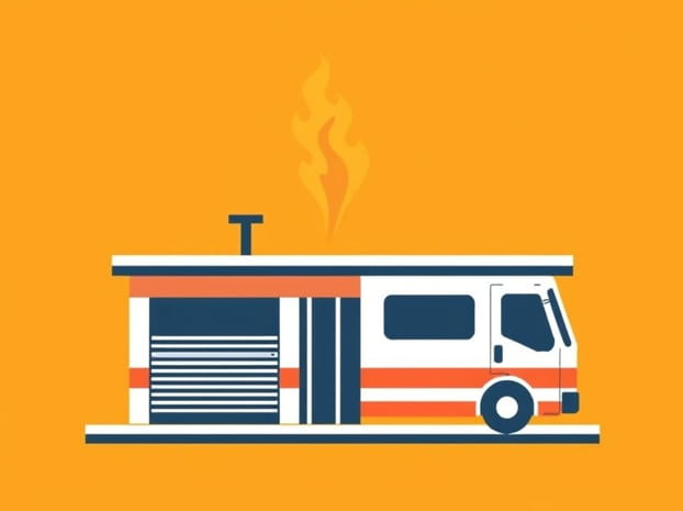 Guyana Fire Service Homestretch Avenue