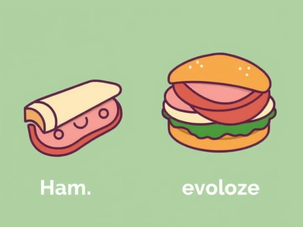 Ham And Provolone Jersey Mike'S Calories