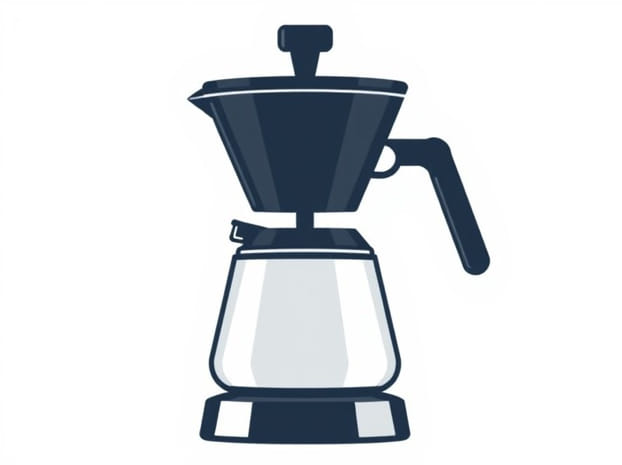 Hard Plumbed Coffee Maker