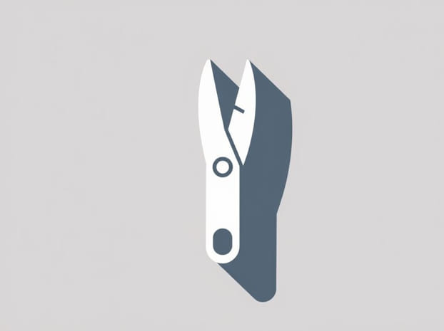Heavy Duty Metal Snips