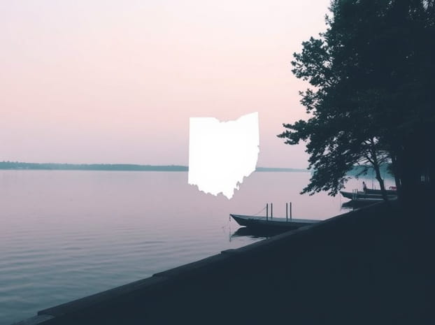 Hereinafter Buckeye Lake Ohio