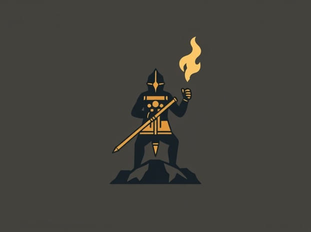 Highlander Brass Meths Burner
