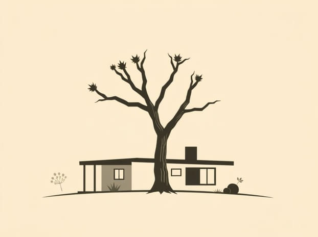 Hightail House Joshua Tree