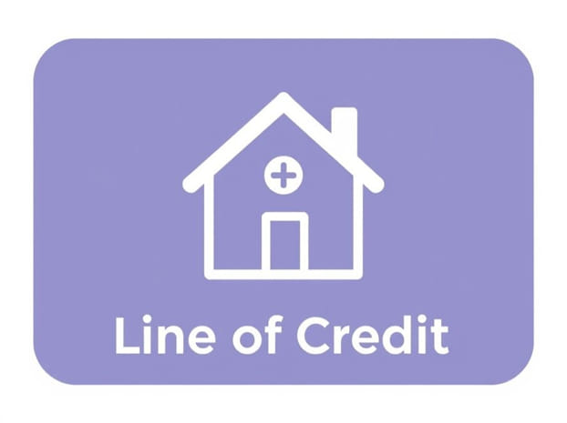 Home Equity Line Of Credit