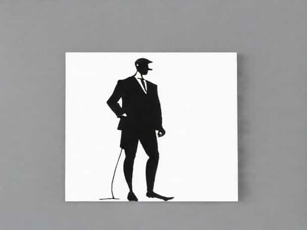 Homme Qui Marche Giacometti