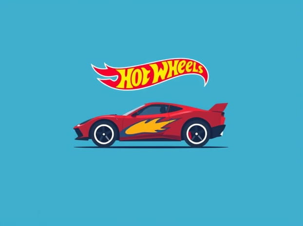 Hot Wheels Billionth Car Collection