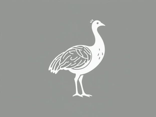 How Do Peahen Reproduce