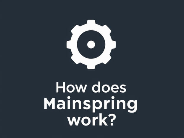 How Does Mainspring Work?