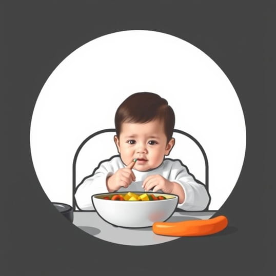 How Long Should Baby Mealtime Last