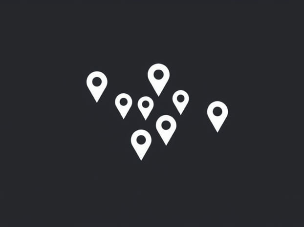 How Many Uccello'S Locations Are There