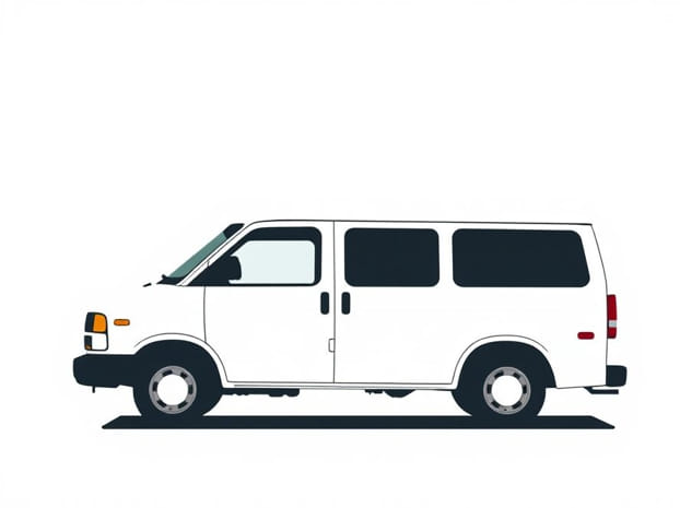 How Much Is A 15 Passenger Van