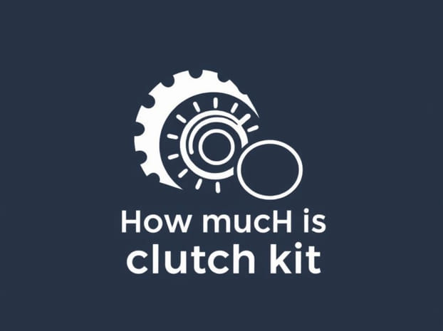 How Much Is A Clutch Kit