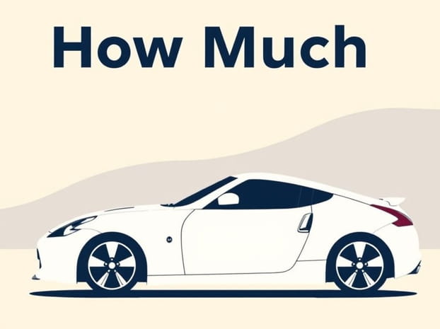 How Much Is A Nissan Z