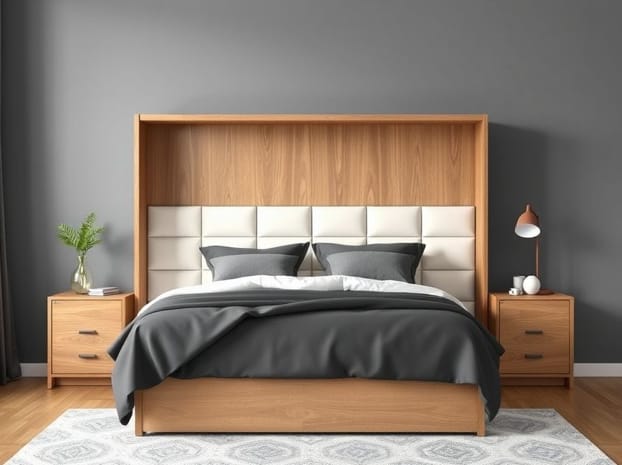 How Much Is A Queen Murphy Bed