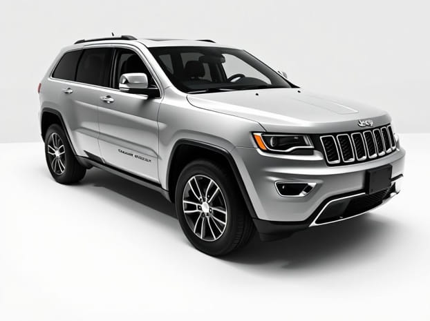 How Much Is A Used Jeep Grand Cherokee