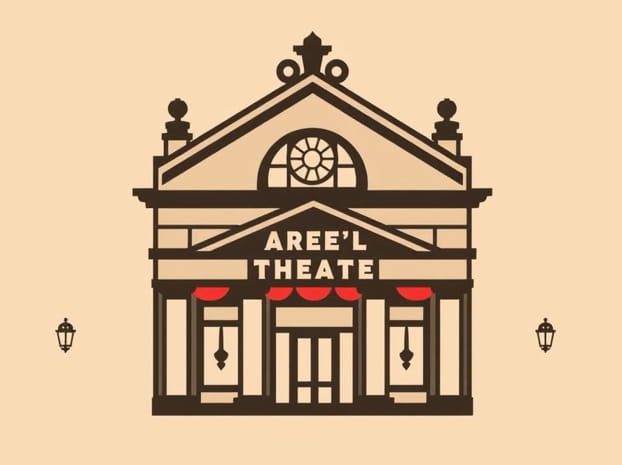 How To Be A Parisian Theatre