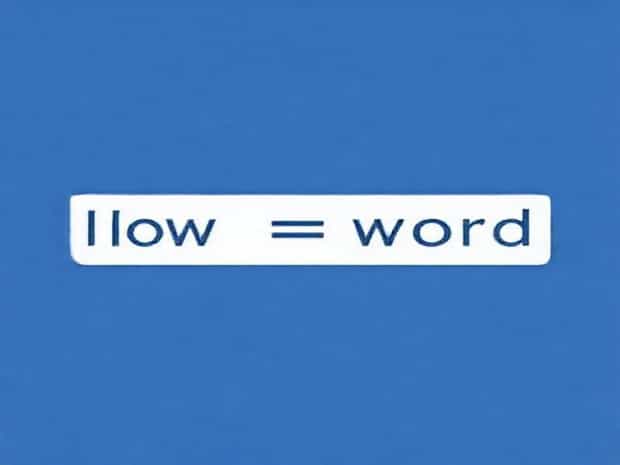 How To Change A Word To Another Word In Word