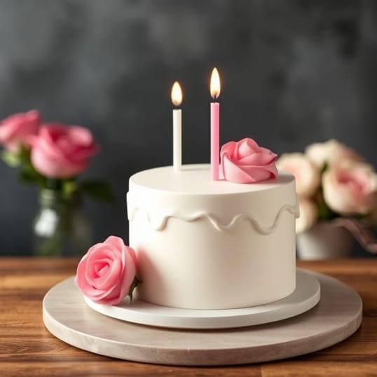How To Decorate A Cake