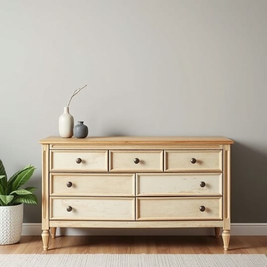 How To Decoupage Furniture