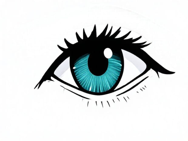 How To Draw An Eyeball