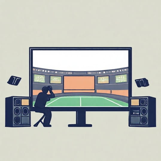 How To Get Into Sports Broadcasting