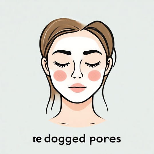 How To Get Rid Of Clogged Pores