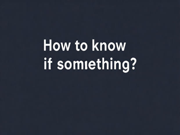 How To Know If Something Is Statically Indeterminate