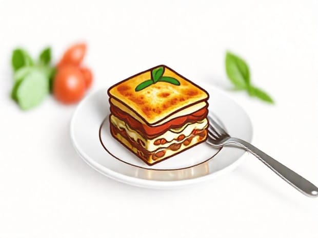 How To Layer Lasagne