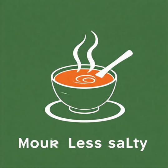 How To Make Soup Less Salty