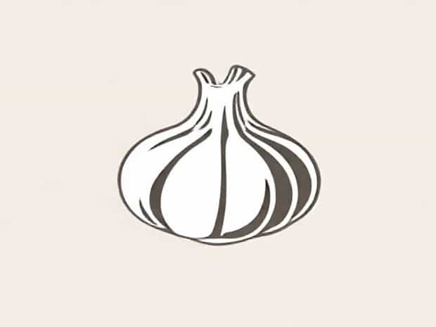 How To Roast Peeled Garlic