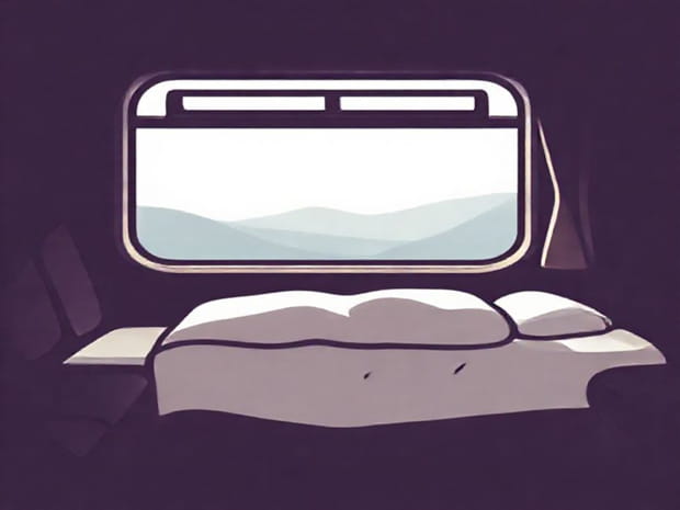 How To Use Bedroll In Train