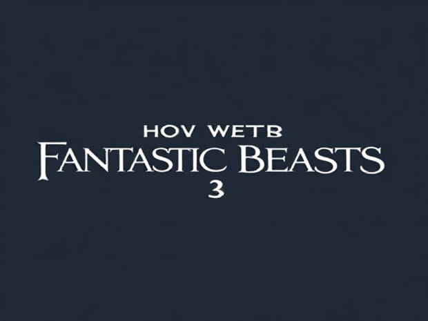 How To Watch Fantastic Beasts 3