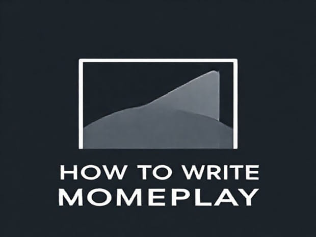 How To Write A Montage In A Screenplay