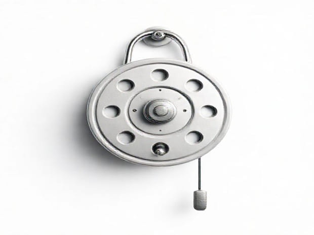 Hozelock Wall Mounted Reel