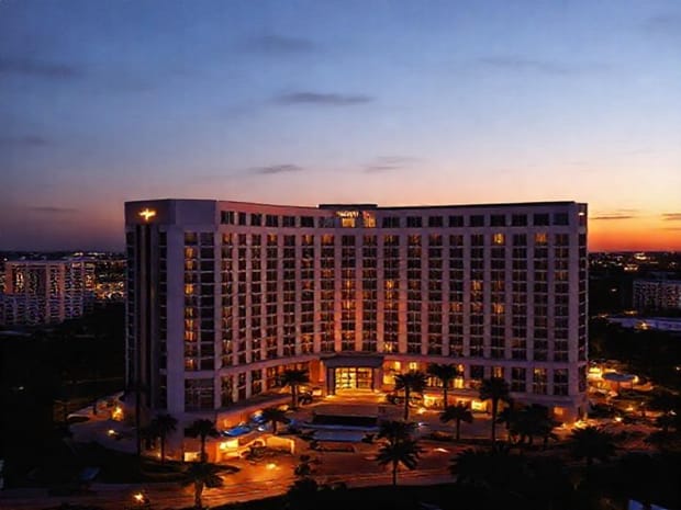 Hyatt Regency Orlando Globalist