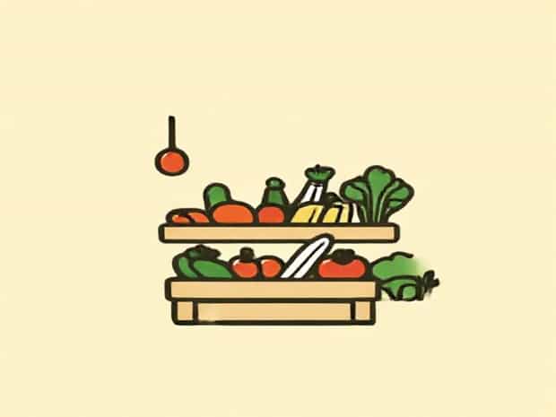 I The Greengrocer Xy