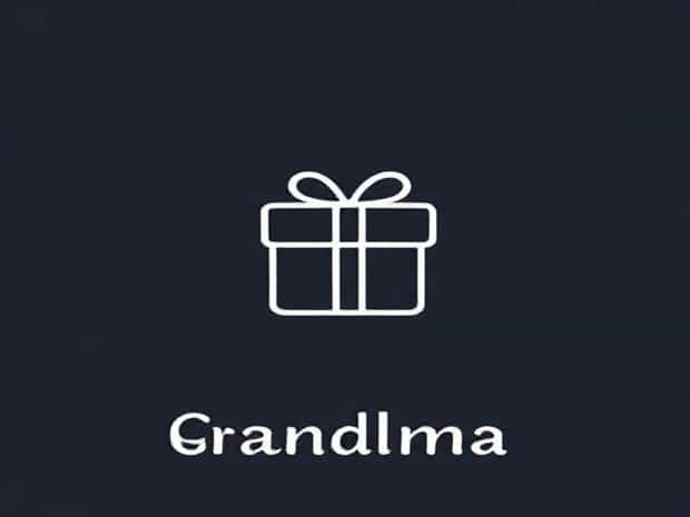 Ideas For Gift For Grandma