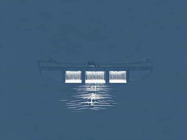 Indira Gandhi Canal Irrigates The