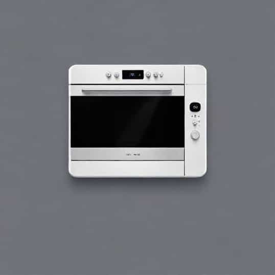 Induction Samsung Bespoke Range
