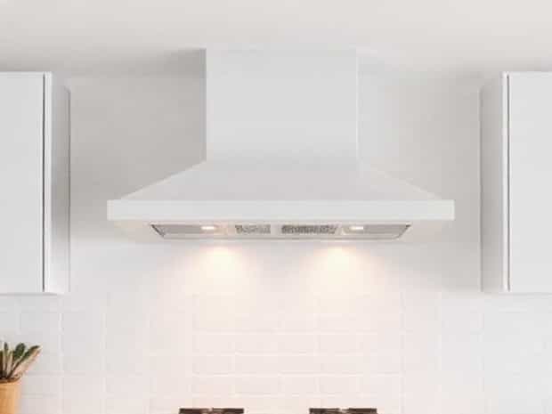 Install Ductless Range Hood