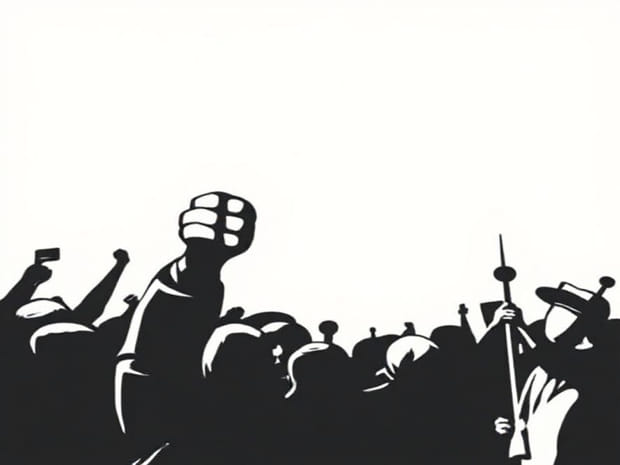 Insurrectionist Gets 20 Years