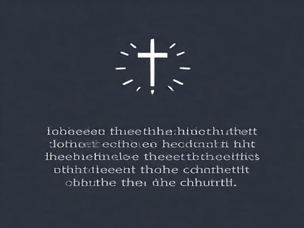 Intercessory Prayers For The Church Bible Verse