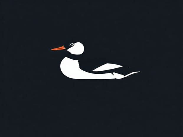 Is A Common Merganser A Duck