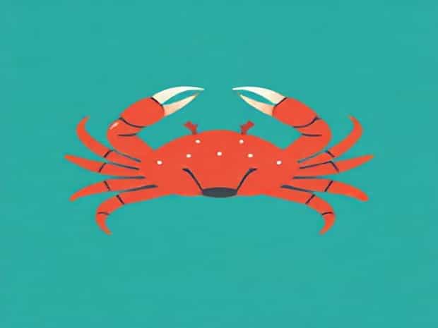 Is A Crab An Echinoderm