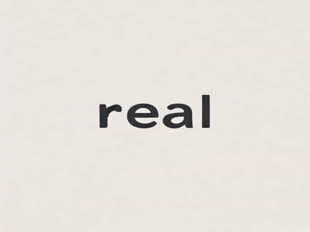 Is Authentically A Real Word