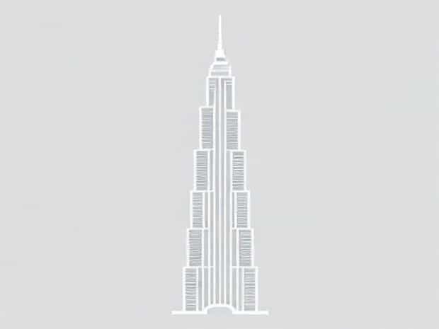 Is Burj Khalifa A Skyscraper