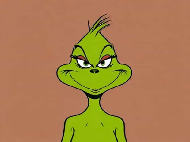 Is Christine Baranski In The Grinch