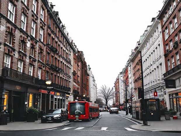 Is Soho In London