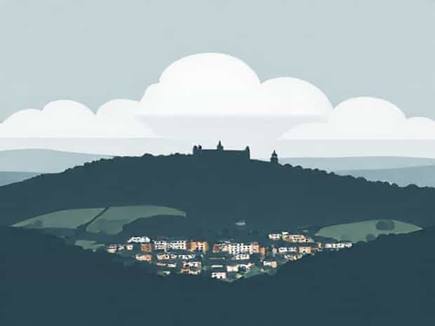Is Telford In Shropshire?